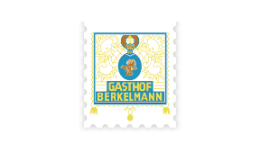 Gasthof Berkelmann Logo