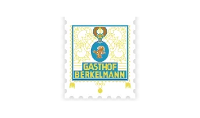 Gasthof Berkelmann Logo