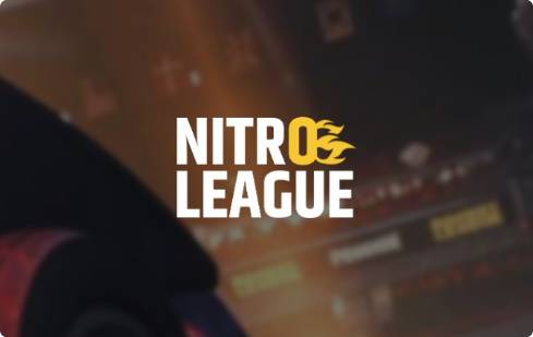 Teaserbild mit Nitro League Logo