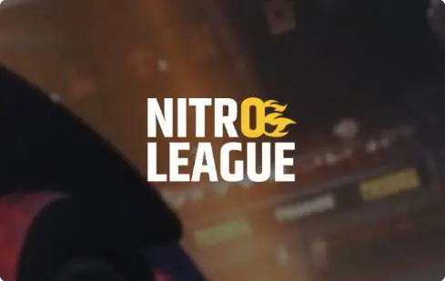 Teaserbild mit Nitro League Logo